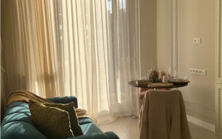 Продажа 1-комнатной квартиры, 40 м², пр. Абая, дом  109/6 - Продажа  однокомнатных квартир в Алматы без посредников с фото