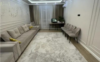 Продажа 3-комнатной квартиры, 95 м² - Продажа трехкомнатных квартир в кирпичном доме в Астане