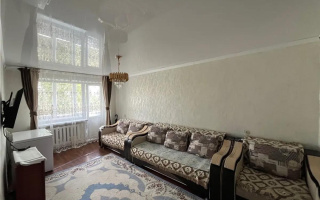 Продажа 2-комнатной квартиры, 44 м², мкр-н 23, дом  36 - Продажа  двухкомнатных квартир в Караганде с фото