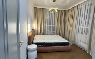 Продажа 3-комнатной квартиры, 85 м², ул. Райымбек батыра, дом  2 стр - Продажа  трехкомнатных квартир в новостройках Астаны