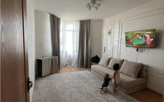 Продажа 1-комнатной квартиры, 40 м², мкр-н Нуркент, дом  39 - Продажа квартир в новостройках Алматы без посредников