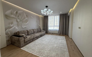 Продажа 3-комнатной квартиры, 107 м², ул. Е-900, дом  6 - Продажа  трехкомнатных квартир в новостройках Астаны