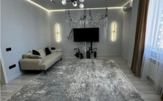 Продажа 4-комнатной квартиры, 124.1 м² - Продажа квартир в Астане в р-не Нура