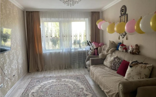 Продажа 3-комнатной квартиры, 69.7 м², ул. Жирентаева, дом  14 - Продажа квартир в Астане