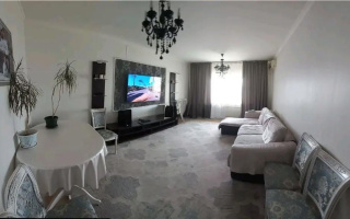 Продажа 4-комнатной квартиры, 126 м², ул. Отырар, дом  2 - Продажа  четырехкомнатных квартир в новостройках Астаны без посредников