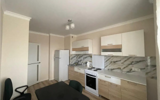 Продажа 1-комнатной квартиры, 39.2 м², ул. Мухамедханова, дом  47 - Продажа  однокомнатных квартир в новостройках Астаны с фото