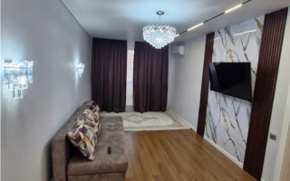 Продажа 1-комнатной квартиры, 42 м², ул. Сатпаева, дом  90а - Продажа  однокомнатных квартир в Алматы без посредников с фото