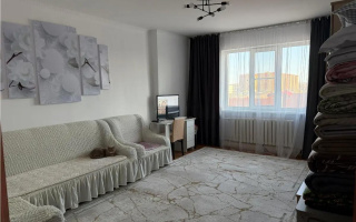 Продажа 1-комнатной квартиры, 48 м², ул. Мустафина, дом  21 - Продажа квартир в Астане с фото