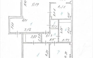 Продажа 3-комнатной квартиры, 145 м² - Продажа квартир в новостройках Астаны - страница 49