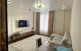 Продажа 2-комнатной квартиры, 46 м², пр. Мангилик Ел, дом  68б - Продажа  двухкомнатных квартир в новостройках Астаны