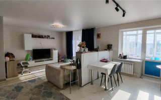 Продажа 2-комнатной квартиры, 68 м², ул. Букетова - Продажа квартир в новостройках Караганды