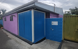 Продажа 3-комнатного дома, 60 м², ул. Мартынова - Продажа домов и коттеджей в Алматы