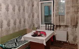 Продажа 1-комнатной квартиры, 37 м², ул. Нажимеденова, дом  10/4 - Продажа квартир в Казахстане