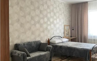 Продажа 1-комнатной квартиры, 53.1 м², пр. Абая, дом  10 - Продажа  однокомнатных квартир в Астане с фото