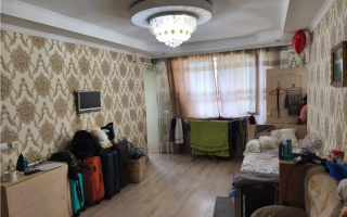 Продажа 3-комнатной квартиры, 48 м², ул. Торайгырова, дом  51 - Продажа квартир в Алматы