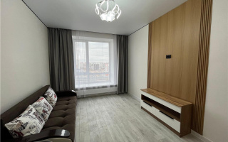 Продажа 1-комнатной квартиры, 43 м², ул. Тынышбайулы - Аренда офисных и торговых помещений в Атырау