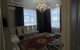 Продажа 3-комнатной квартиры, 89 м², пр. Шахтеров, дом  7а - Продажа  трехкомнатных квартир в Караганде