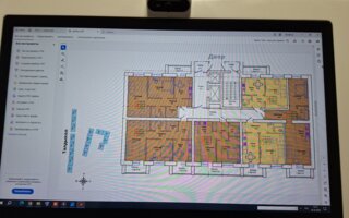 Продажа 1-комнатной квартиры, 37.5 м²
