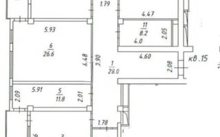 Продажа 4-комнатной квартиры, 155 м² - Продажа четырехкомнатных квартир в Казахстане - страница 2