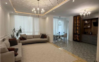 Продажа 4-комнатной квартиры, 126 м², ул. Сыганак, дом  17Е - Продажа  четырехкомнатных квартир в новостройках Астаны без посредников