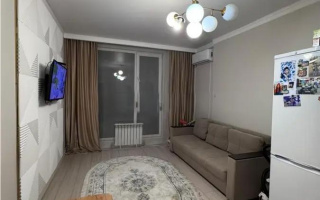 Продажа 2-комнатной квартиры, 48 м², ул. Толе би, дом  285/8 - Продажа квартир в Алматы