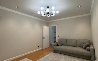 Продажа 1-комнатной квартиры, 41 м², ул. Абишева, дом  36/9 - Продажа квартир в новостройках Алматы без посредников с фото