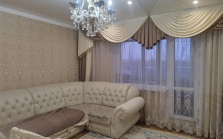Продажа 3-комнатной квартиры, 64 м², пр. Шахтеров, дом  9 - Продажа  трехкомнатных квартир в Караганде
