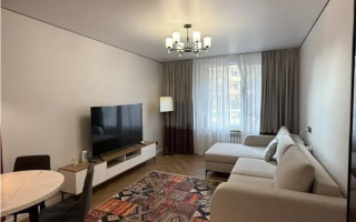 Продажа 2-комнатной квартиры, 49 м², ул. Утепова, дом  31 - Продажа  двухкомнатных квартир в Алматы