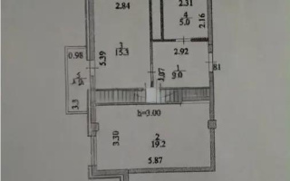 Продажа 1-комнатной квартиры, 49.5 м² - Продажа однокомнатных квартир в блочном доме в Астане
