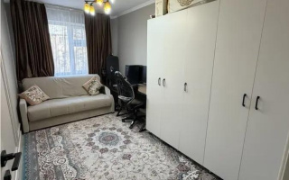 Продажа 3-комнатной квартиры, 60 м², ул. Ауэзова, дом  64/2 - Продажа квартир в Алматы без посредников