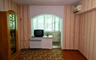Продажа 1-комнатной квартиры, 33.8 м², мкр-н Алтай-1 - Продажа квартир в Алматы
