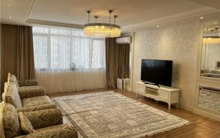 Продажа 4-комнатной квартиры, 142 м² - Продажа четырехкомнатных квартир в блочном доме в Казахстане