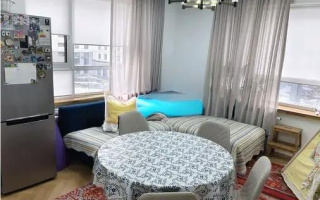 Продажа 2-комнатной квартиры, 51 м² - Продажа двухкомнатных квартир в Алматы