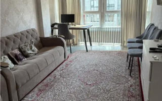 Продажа 2-комнатной квартиры, 56.3 м² - Продажа квартир в монолитном доме в Казахстане