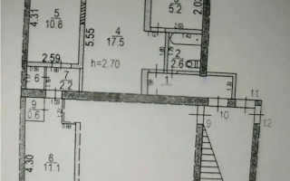 Продажа 3-комнатной квартиры, 62 м², ул. Жамбыла, дом  52 - Продажа и аренда недвижимости в Сарани