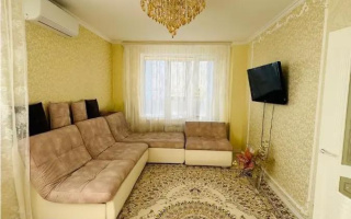 Продажа 2-комнатной квартиры, 52.9 м² - Продажа квартир в Астане в р-не Алматы