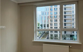 Продажа 1-комнатной квартиры, 44.8 м², ул. Сатпаева, дом  82 - Продажа  однокомнатных квартир в Алматы без посредников с фото