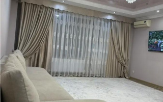 Продажа 3-комнатной квартиры, 110 м², ул. Шевченко, дом  8 - Продажа квартир в Астане с фото