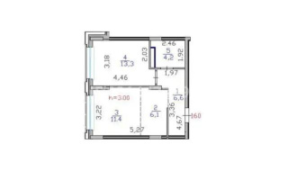 Продажа 2-комнатной квартиры, 42 м² - Продажа двухкомнатных квартир в блочном доме в Астане - страница 2