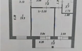 Продажа 2-комнатной квартиры, 65 м²