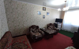 Продажа 1-комнатной квартиры, 34 м², ул. 40-летия Победы, дом  87 - Продажа  однокомнатных квартир в Шахтинске