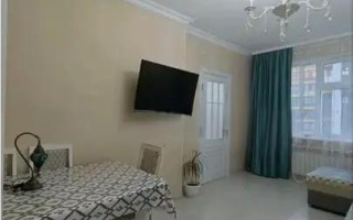 Продажа 1-комнатной квартиры, 40 м², пр. Улы Дала, дом  84 - Продажа  однокомнатных квартир в Астане без посредников