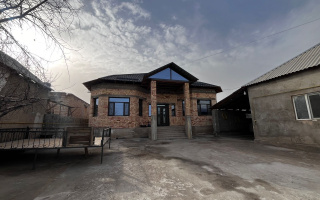 Продажа 5-комнатного дома, 188 м² - Продажа домов, коттеджей в Шымкенте в Абайском р-не