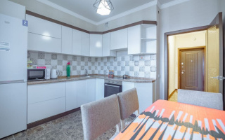 Аренда 1-комнатной квартиры посуточно, 45 м², пр. Кабанбай батыра, дом  29 - ул. Сыганак - Аренда жилой и коммерческой недвижимости в Астане