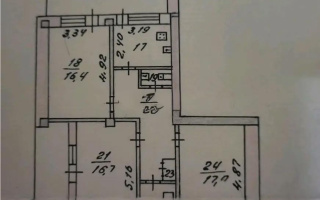 Продажа 3-комнатной квартиры, 74.4 м² - Продажа недвижимости в Алматы - страница 24