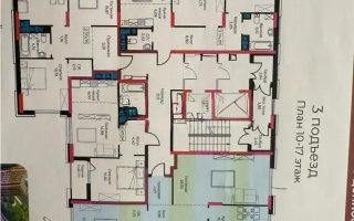 Продажа 4-комнатной квартиры, 130.63 м², пр. Улы Дала, дом  29/1 - Продажа  четырехкомнатных квартир в Астане без посредников с фото