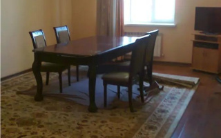 Продажа 4-комнатной квартиры, 129 м², пр. Аль-Фараби, дом  53 - Продажа  четырехкомнатных квартир в новостройках Алматы с фото
