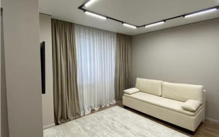 Продажа 1-комнатной квартиры, 30.1 м², ул. Сауран, дом  9 - Продажа  однокомнатных квартир в новостройках Астаны без посредников с фото