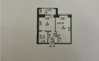 Продажа 1-комнатной квартиры, 34 м² - Продажа однокомнатных квартир от собственников в Астане - страница 6