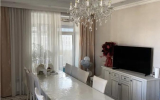 Продажа 4-комнатной квартиры, 114.3 м², пр. Туран, дом  46а - Продажа  четырехкомнатных квартир в Астане без посредников